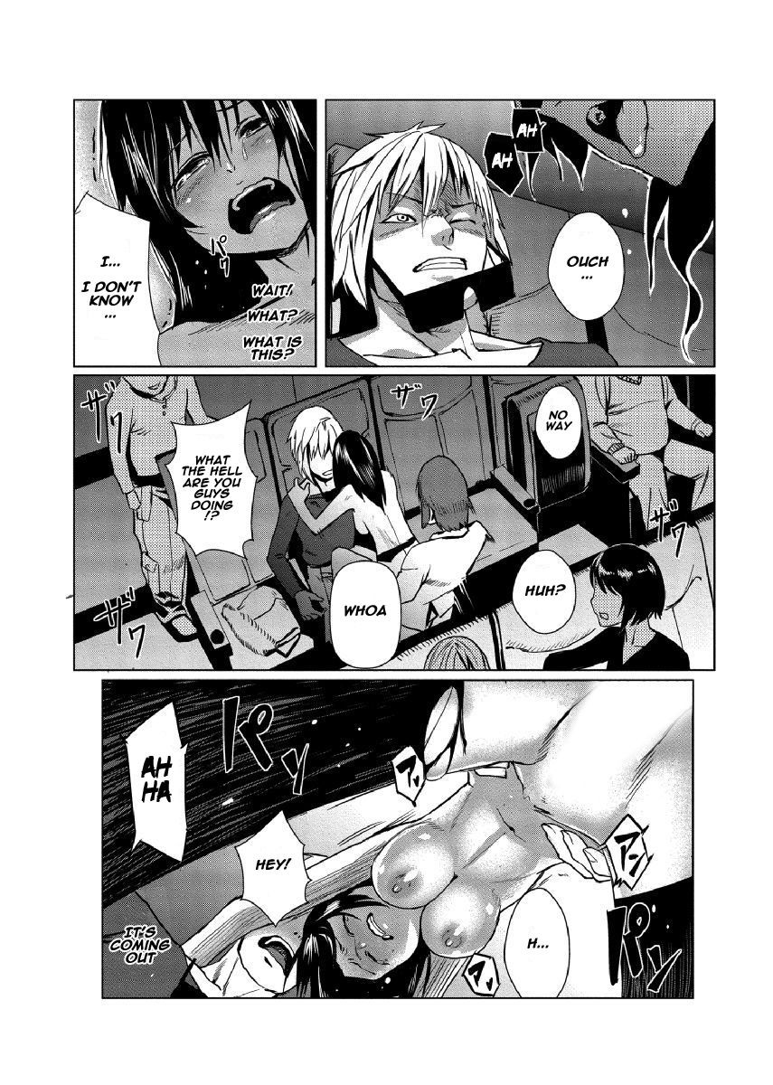 Hentai Manga Comic-Exciting Time Paradise-Chapter 6 - Touch as much as you like. enter as much as you like-15